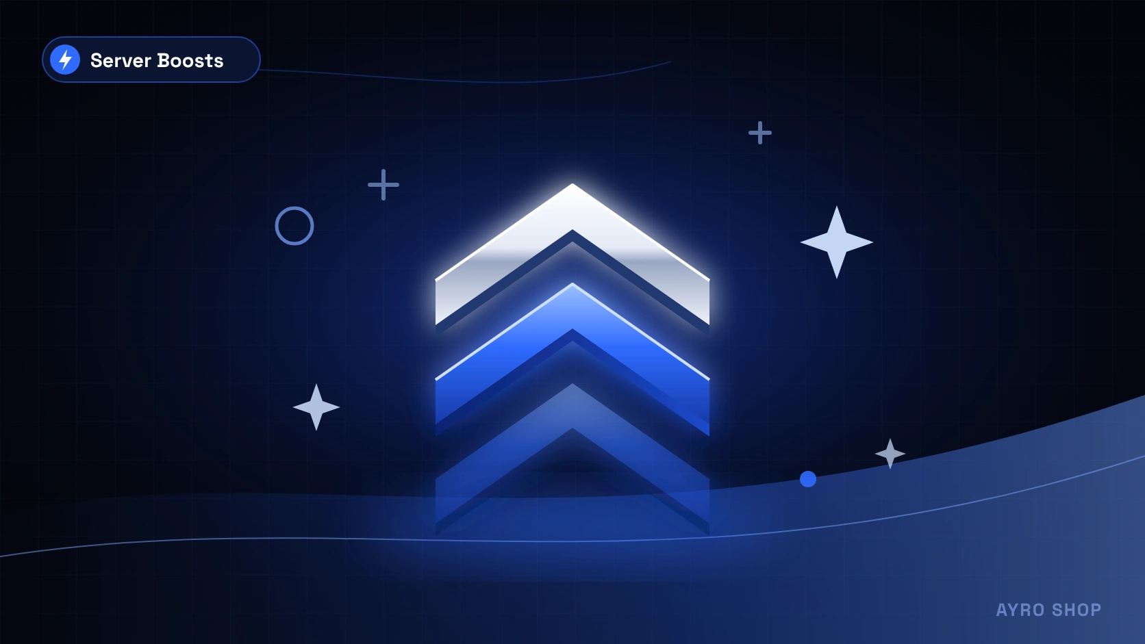 Server Boosts 1–3 Months | Instant Delivery