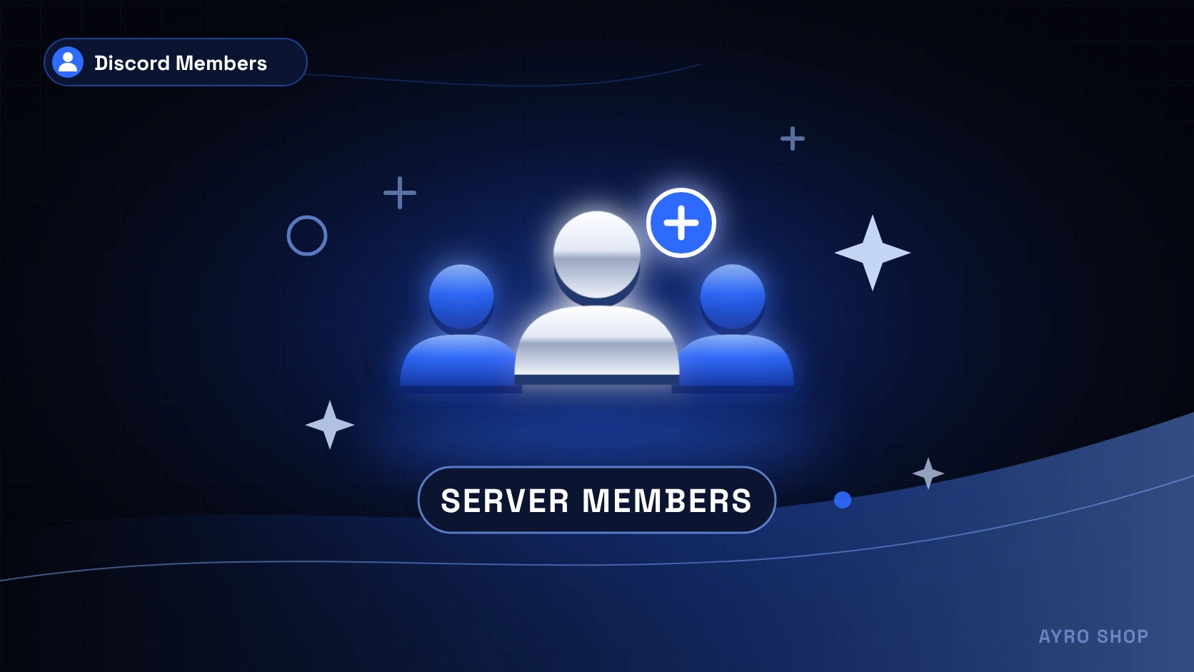 Discord Server Members – 500x | Fast Delivery