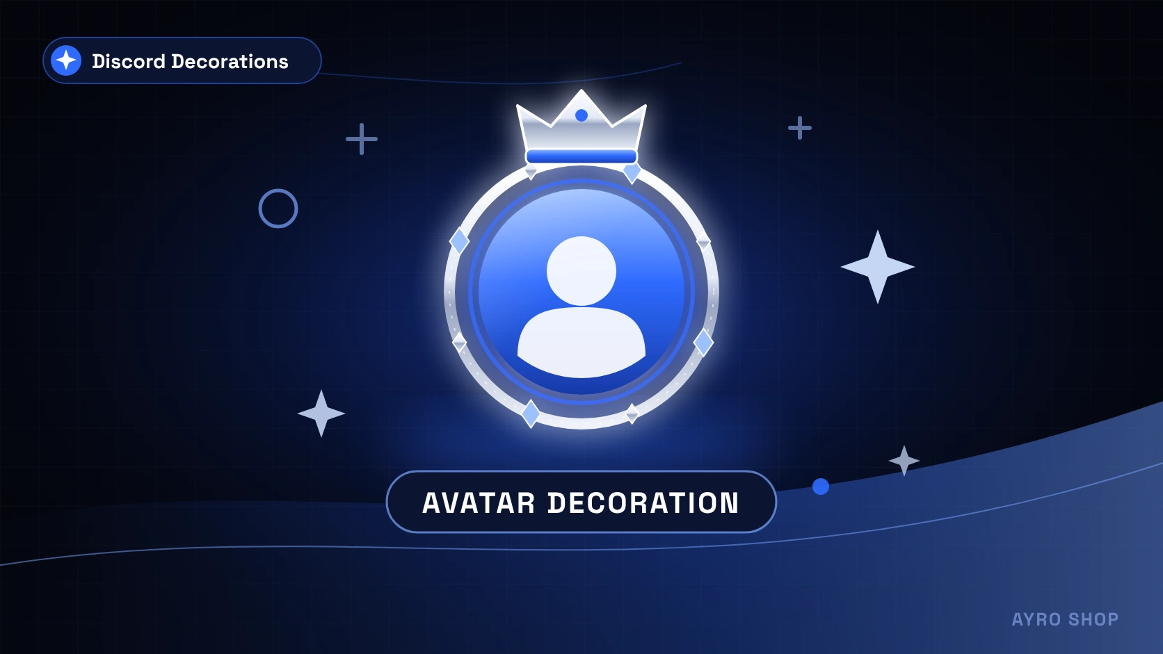 Discord Avatar Decorations – Any Decoration | Gift Delivery